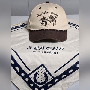 Seager Los Rios Snapback
